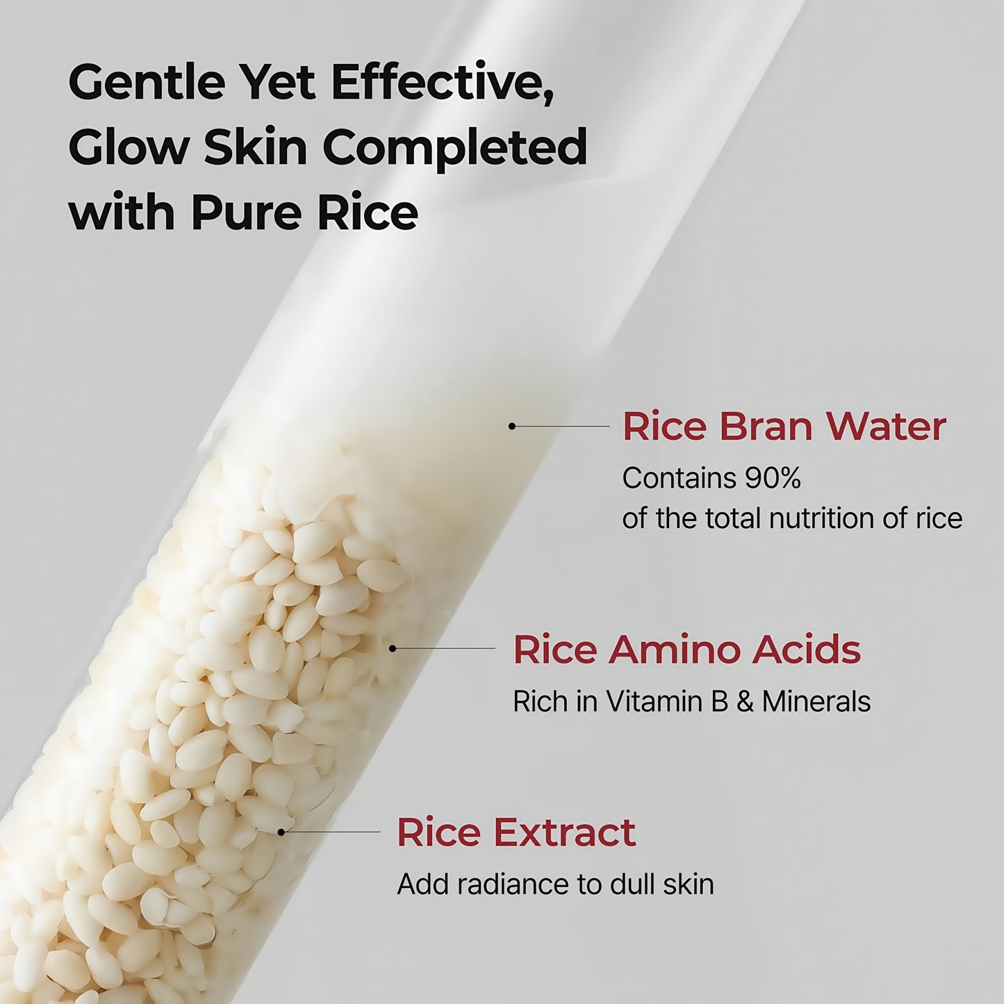 Dr-MalexIn Peel Shot Glow Rice Ampoule Set (Black+Toner)